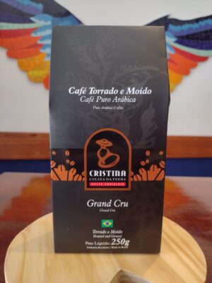 Café Cristina Grand Cru – 250gr