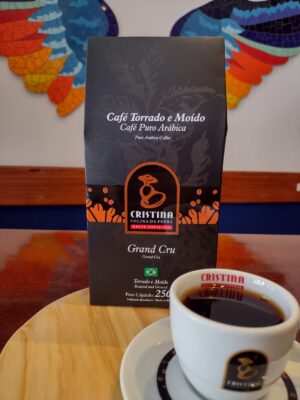 Café Cristina Grand Cru – 250gr