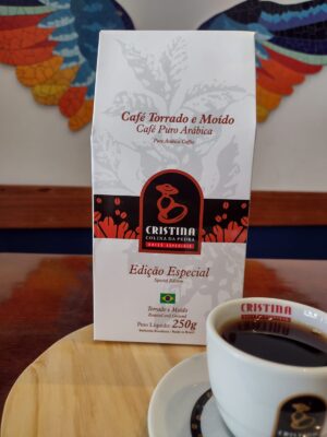 Café Cristina Edição Especial – 250g