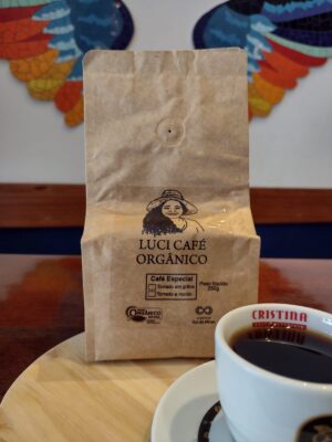 Luci Café Orgânico – 250g