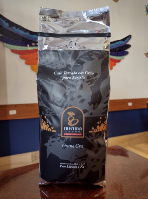 Café Cristina Grand Cru Barista – 1kg