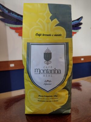 Café gourmet Montanha Real – 1kg