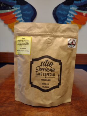 Café Sitio Serrinha 250g Rubi