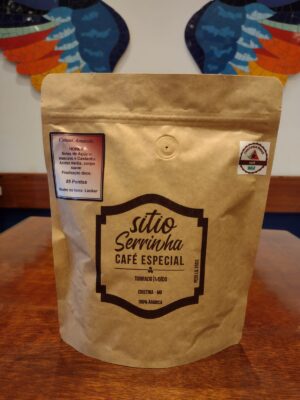 Café Serrinha 250g Catuaí Amarelo