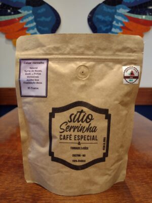 Café Sitio Serrinha 250g Catuaí Vermelho