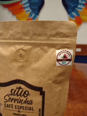 Café Sitio Serrinha 250g Catuaí Vermelho