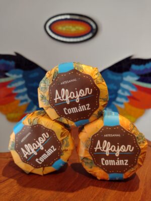 Alfajor Cománz