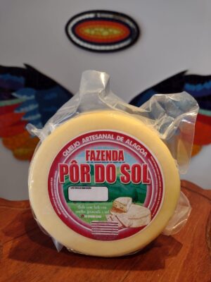 Queijo Alagoa Artesanal